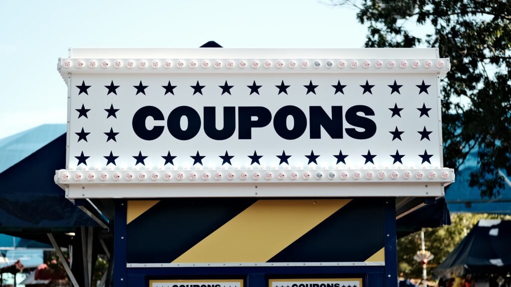 What Is A Coupon Booklet?